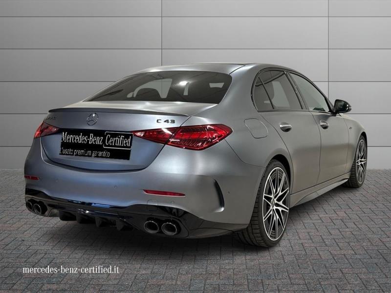 Mercedes Classe C 43 AMG C G mhev Premium Pro 4matic auto
