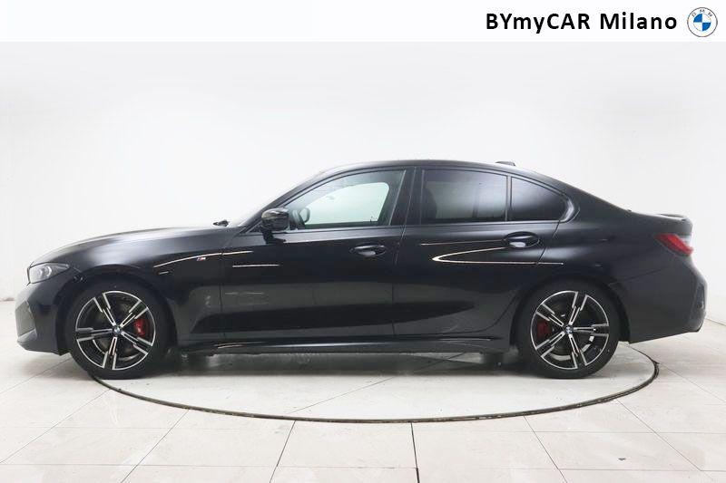 BMW Serie 3 320d mhev 48V xdrive M Sport Pro auto