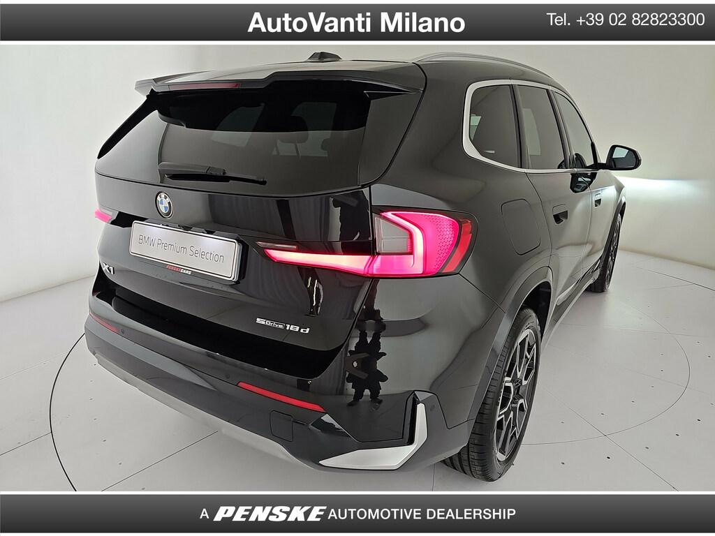 BMW X1 sdrive18d X-Line auto