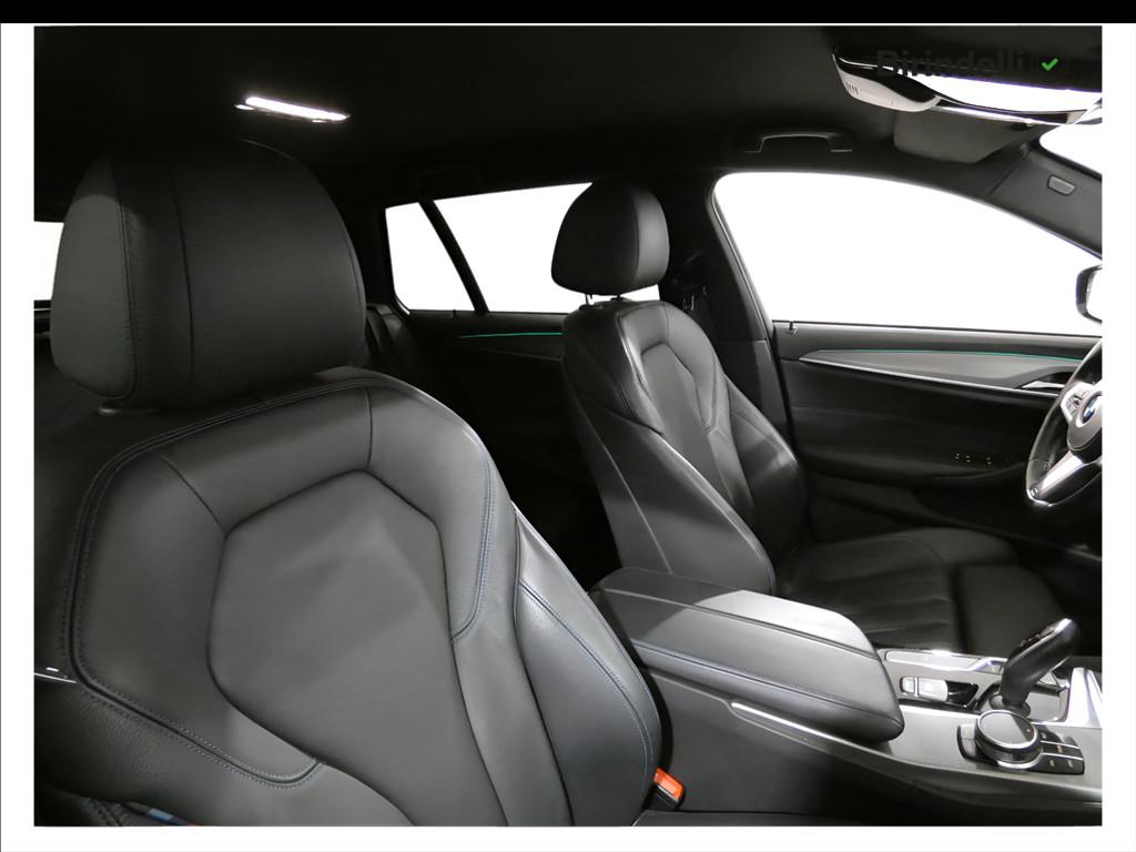 BMW Serie 5 520d Touring mhev Msport auto