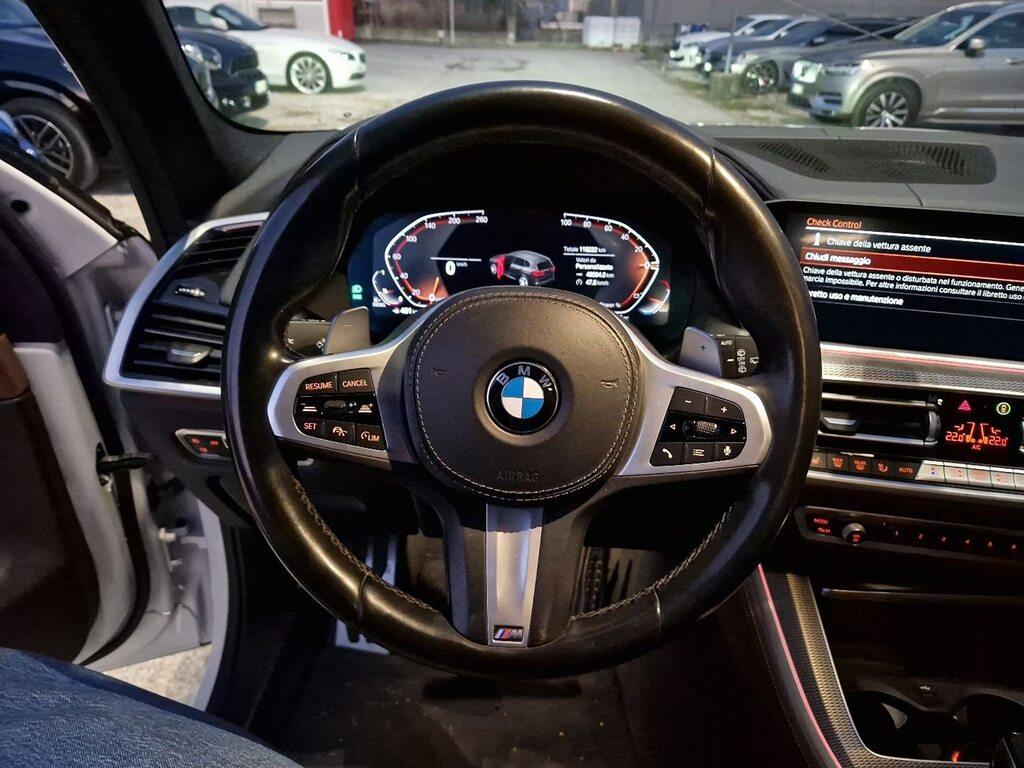BMW X5 xdrive25d Msport auto
