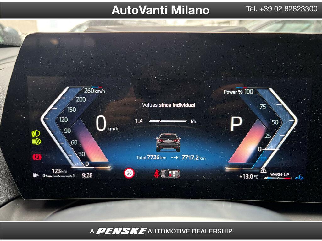 BMW Serie 1 118d MSport Pro auto