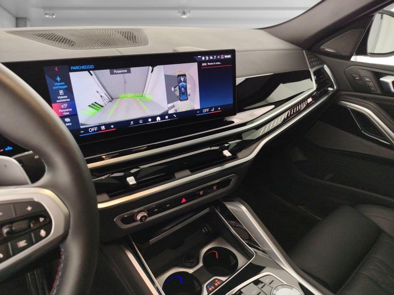 BMW X6 M X6 M60i MSport Pro auto