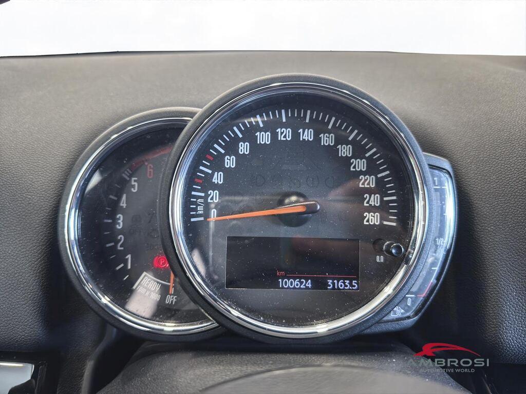 Mini One D Countryman 1.5 TwinPower Turbo One D