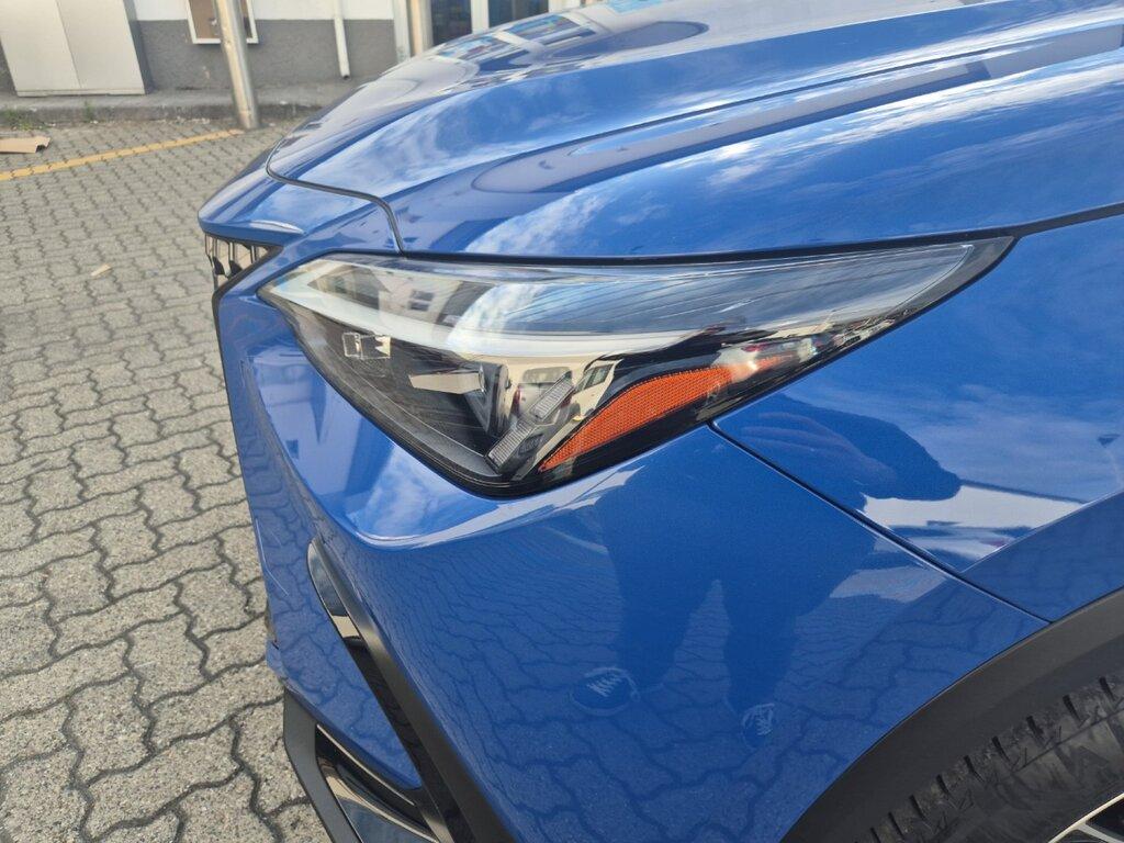 Lexus NX 2.5 hybrid Business 4wd e-cvt