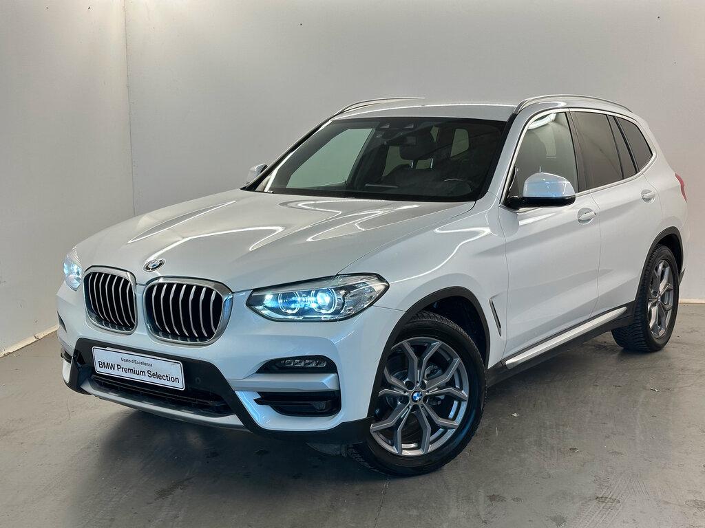 BMW X3 xdrive20d xLine 190cv auto my19