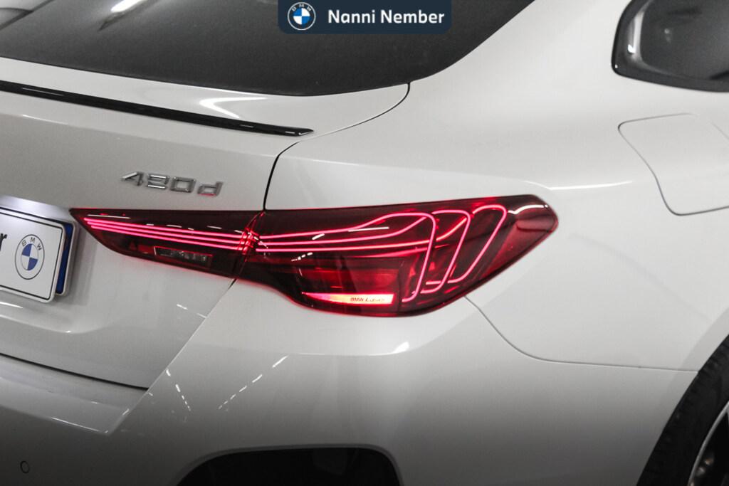 BMW Serie 4 420d Gran Coupe mhev 48V xdrive M Sport Pro auto