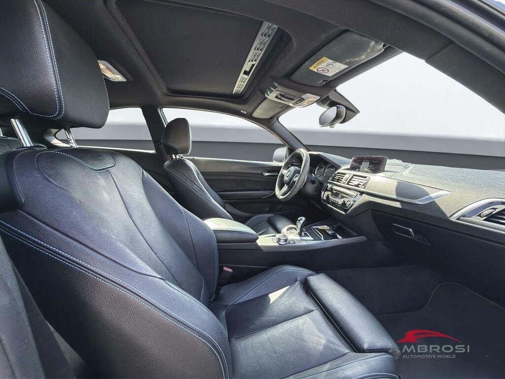 BMW M2 Coupe 3.0 dkg my18