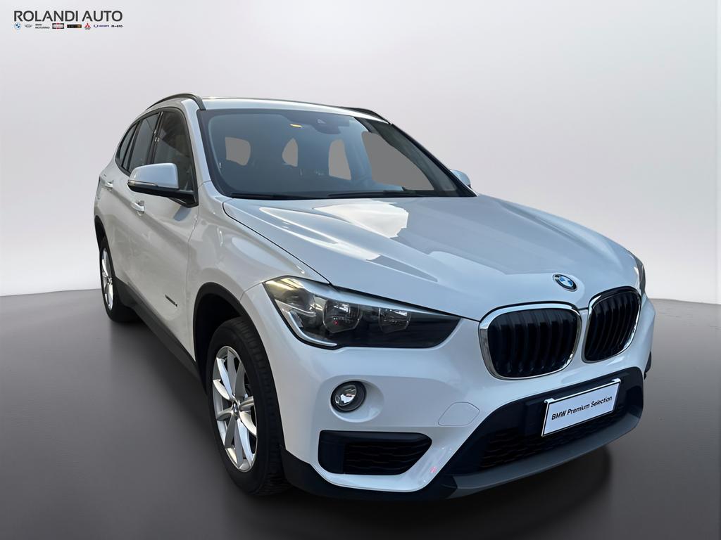 BMW X1 sdrive16d Advantage