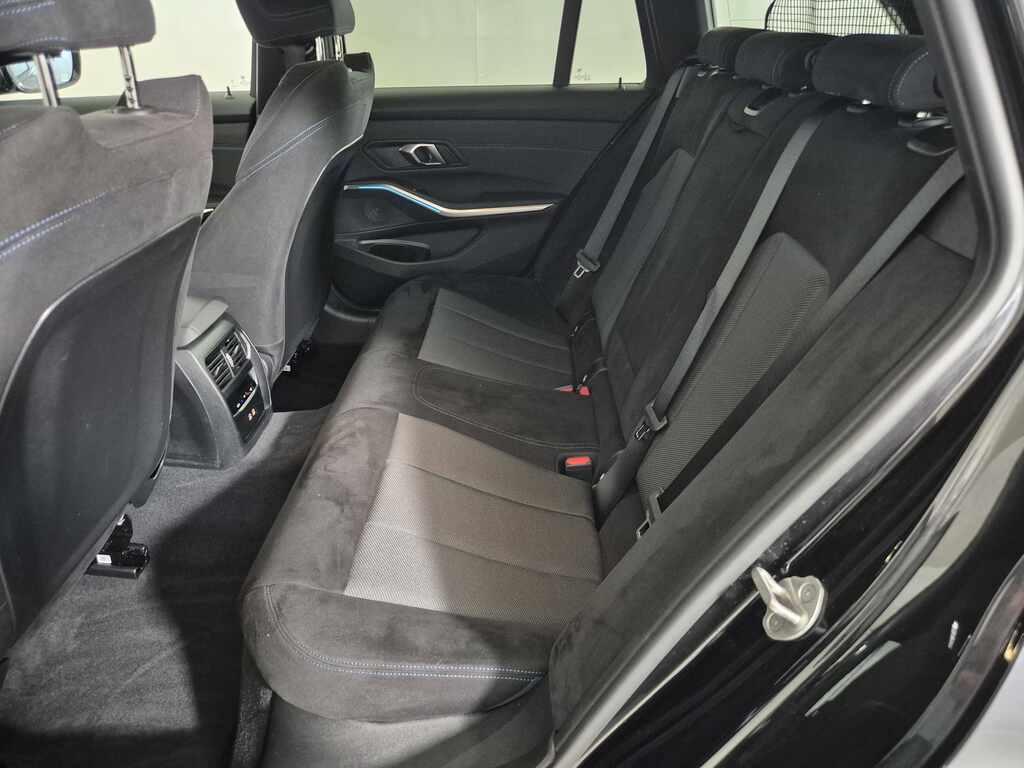 BMW Serie 3 320d Touring mhev 48V Msport auto
