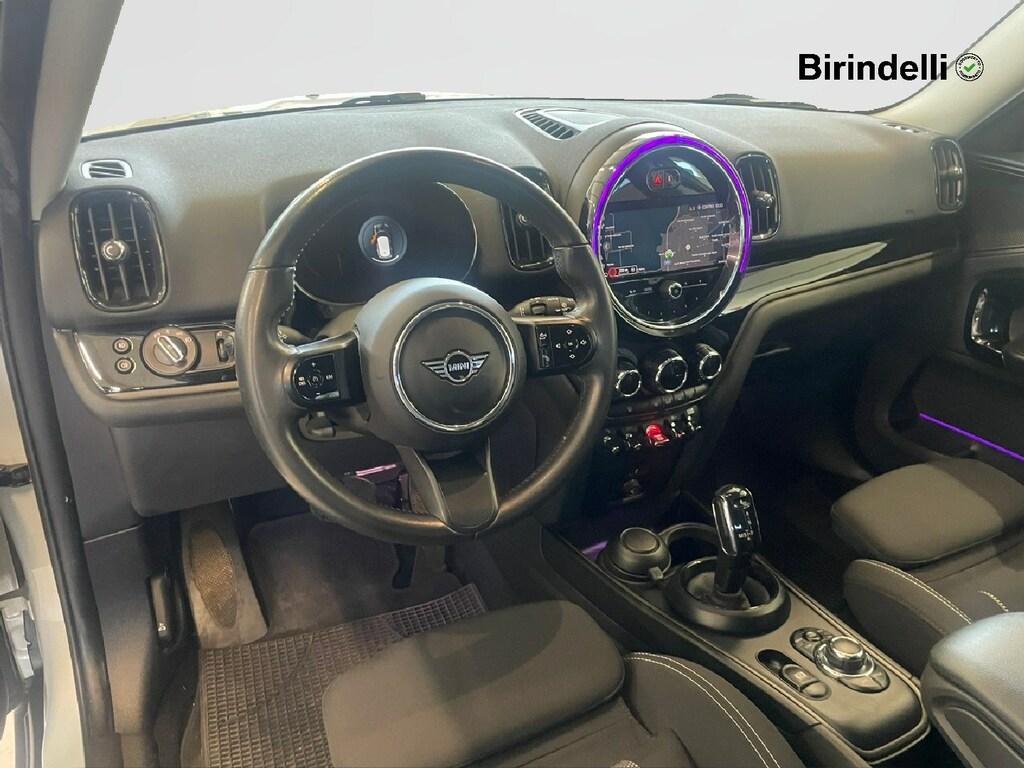 Mini Cooper SD Countryman 2.0 TwinPower Turbo Cooper SD Business ALL4 Steptronic