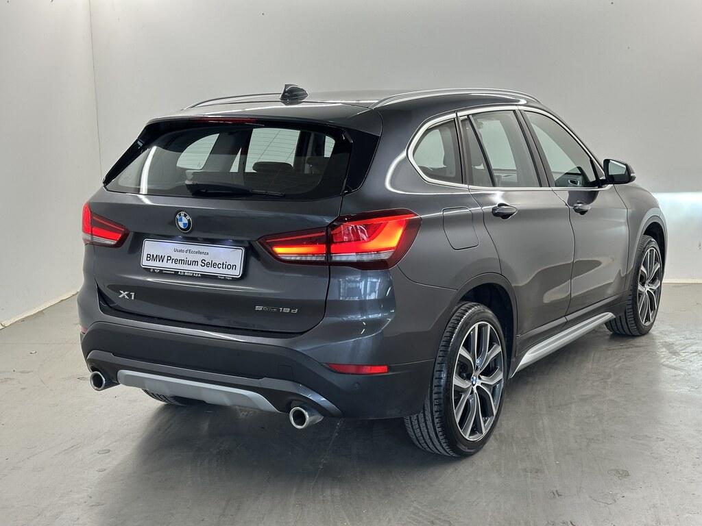 BMW X1 sdrive18d xLine auto