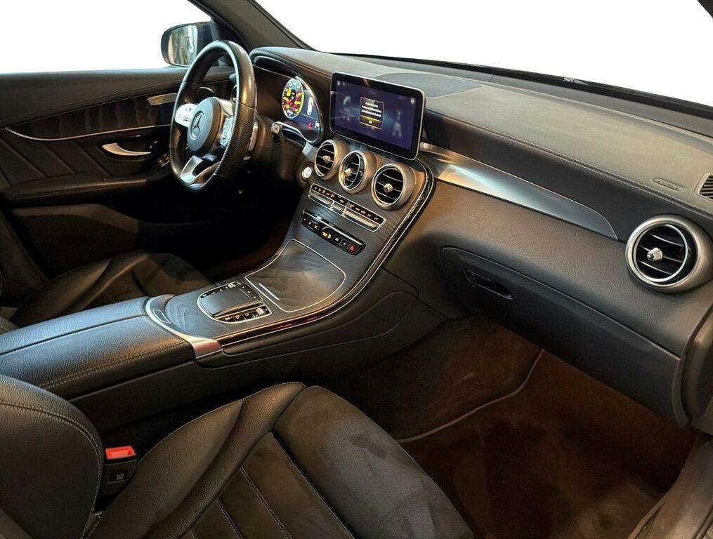 Mercedes GLC 300 d Premium Plus 4matic auto