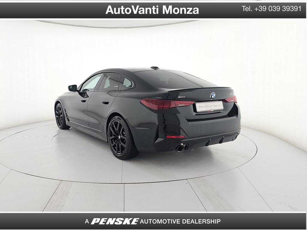 BMW Serie 4 420d Gran Coupe mhev 48V xdrive M Sport Pro auto