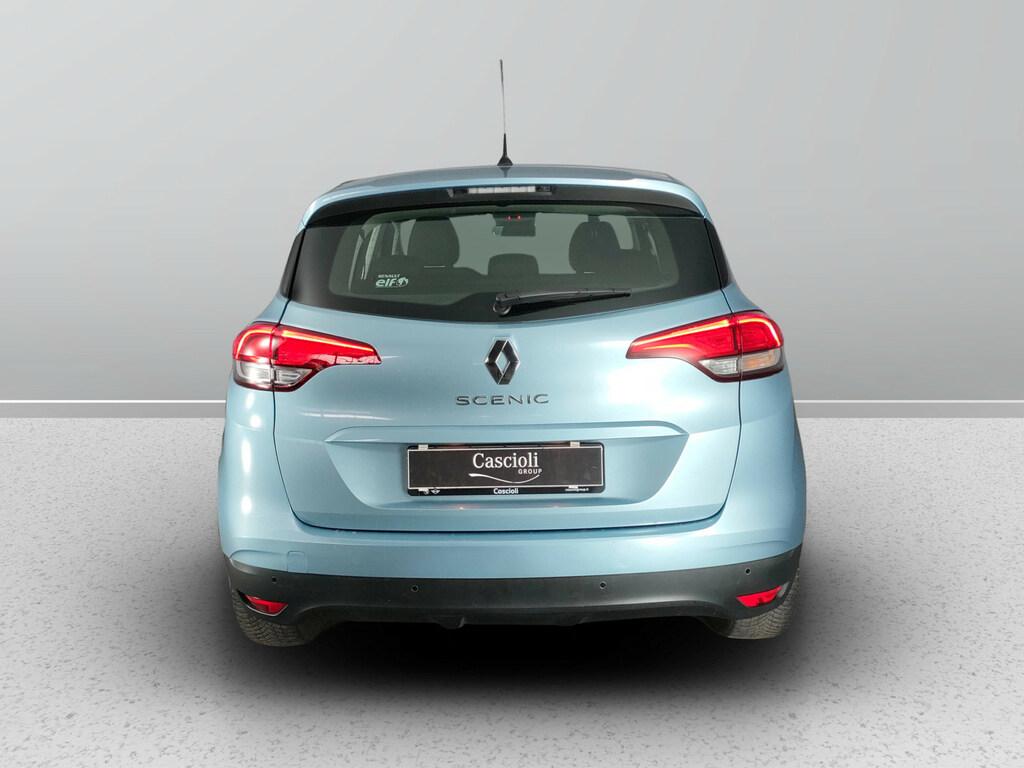 Renault Scenic 1.7 blue dci Sport Edition 120cv