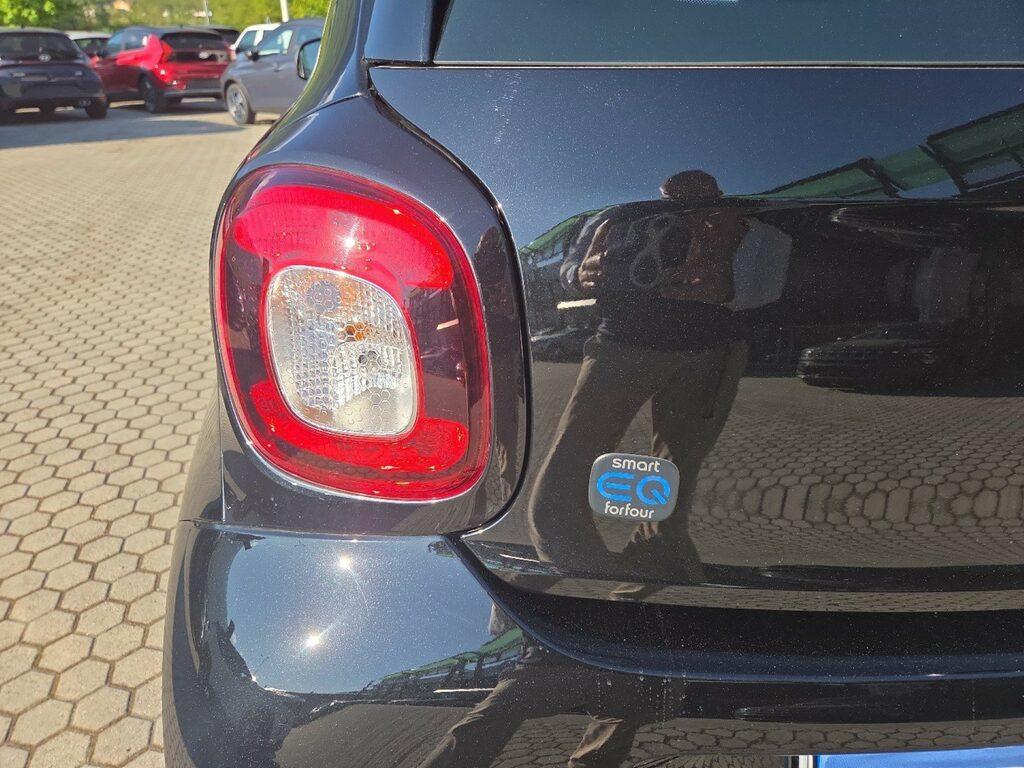 Smart forfour eq Passion 22kW