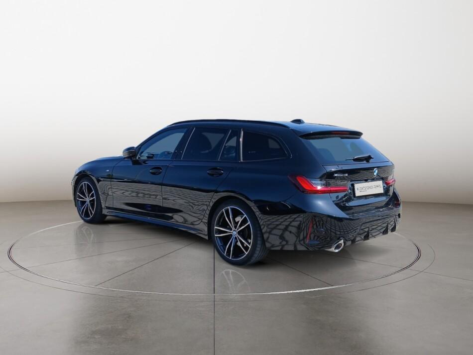 BMW Serie 3 320d Touring mhev 48V Msport xdrive auto