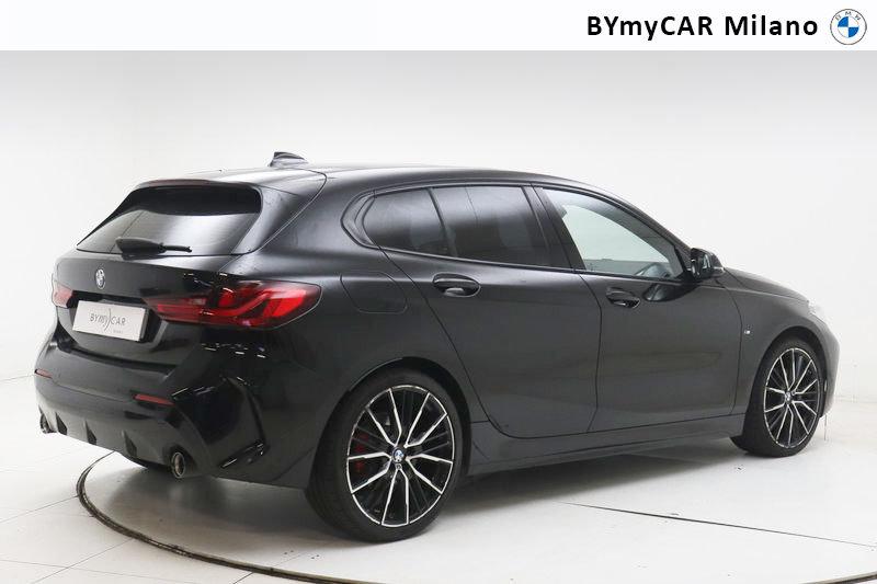 BMW Serie 1 118d Msport auto