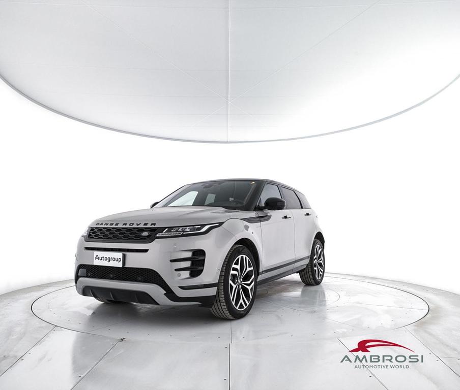 Land Rover Range Rover Evoque Evoque 2.0d i4 mhev R-Dynamic HSE awd 163cv auto