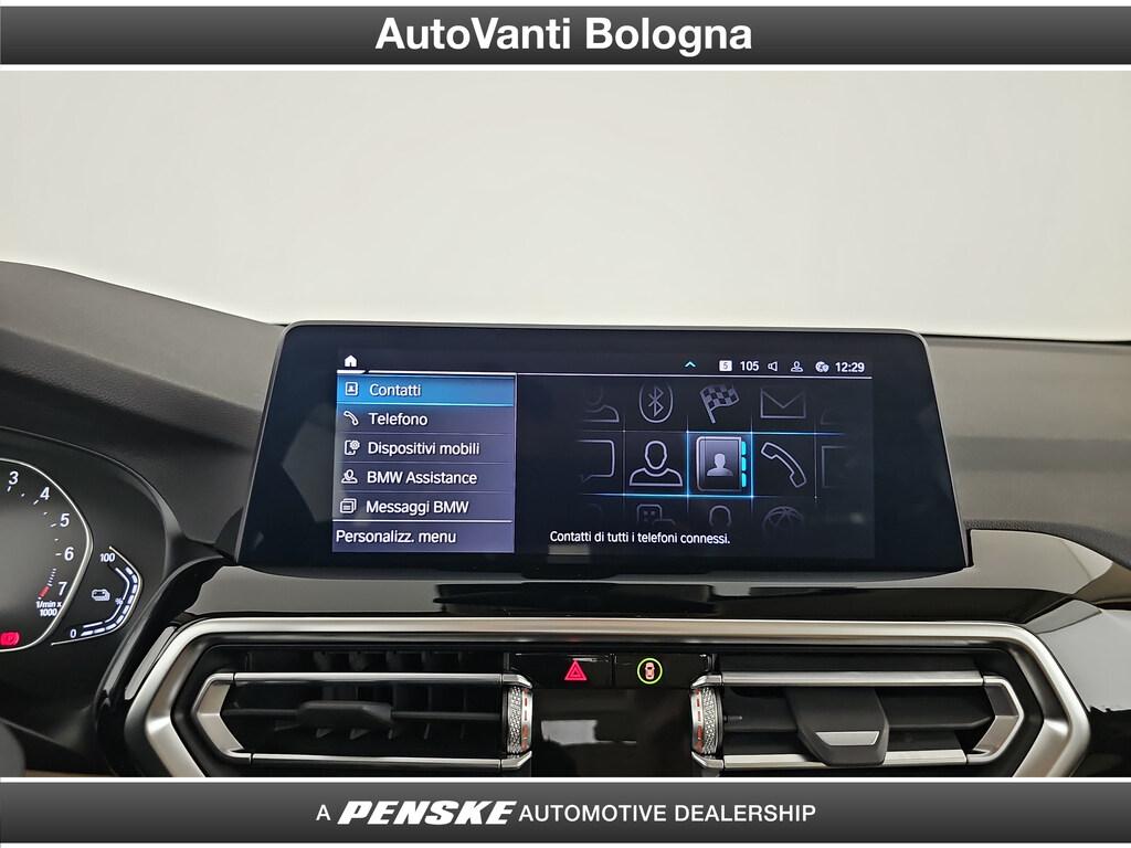 BMW X3 xdrive30e auto