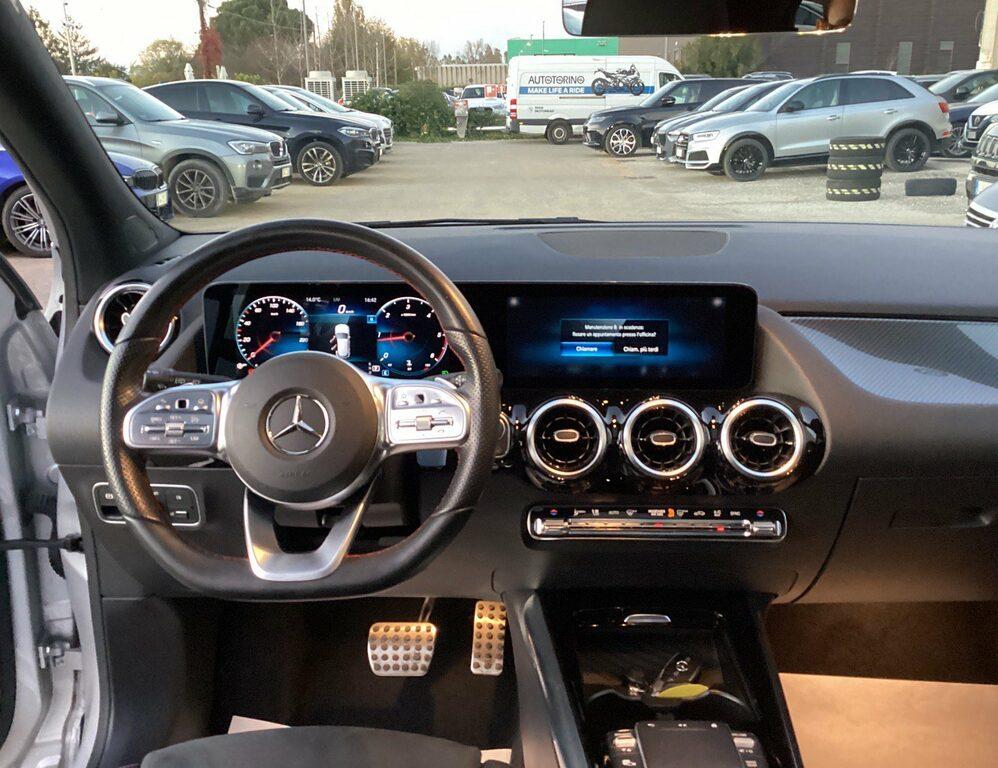 Mercedes GLA 200 d Premium 4matic auto