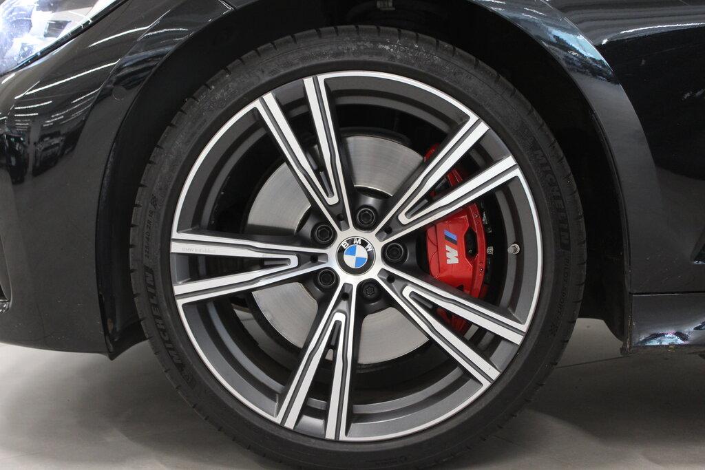 BMW Serie 3 320d Touring mhev 48V xdrive Msport auto