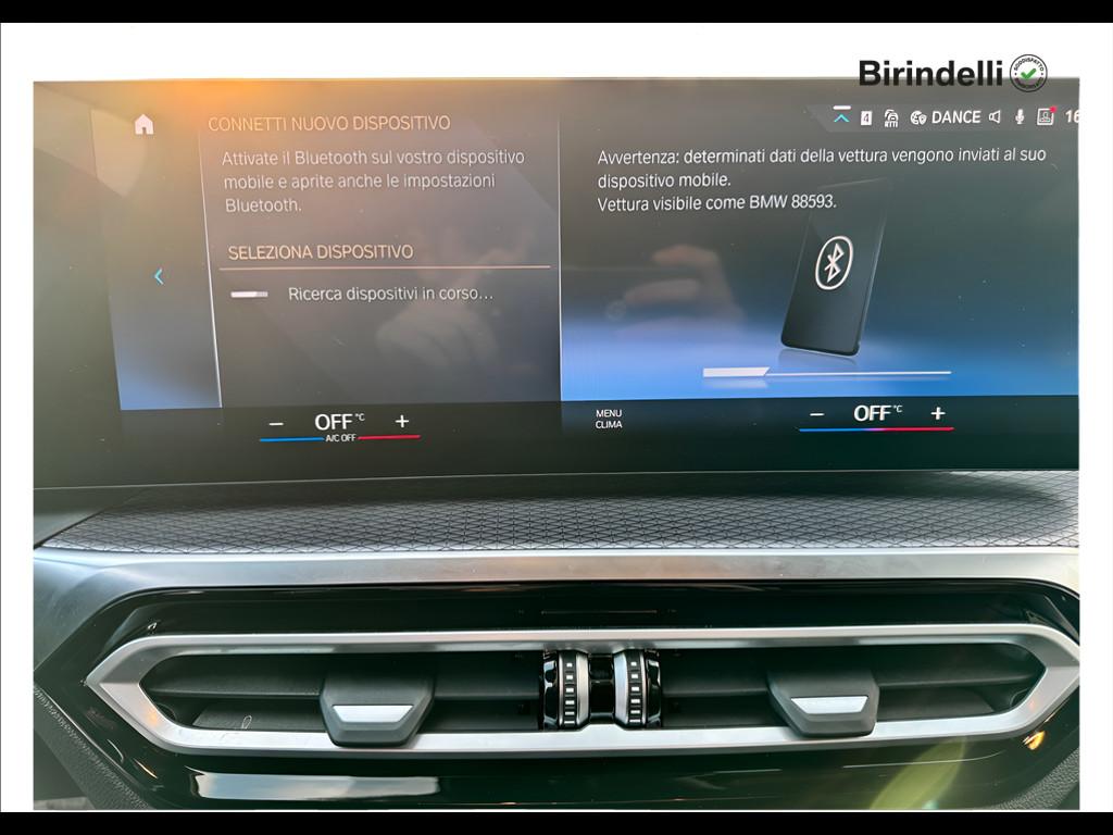 BMW Serie 3 320d Touring mhev 48V Msport xdrive auto