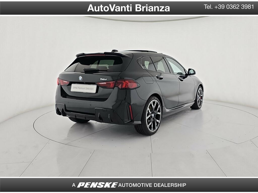 BMW Serie 1 118d MSport Pro auto