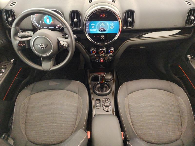 Mini Cooper D Countryman 2.0 TwinPower Turbo Cooper D