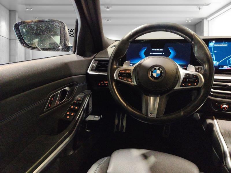 BMW Serie 3 320d Touring mhev 48V Msport xdrive auto