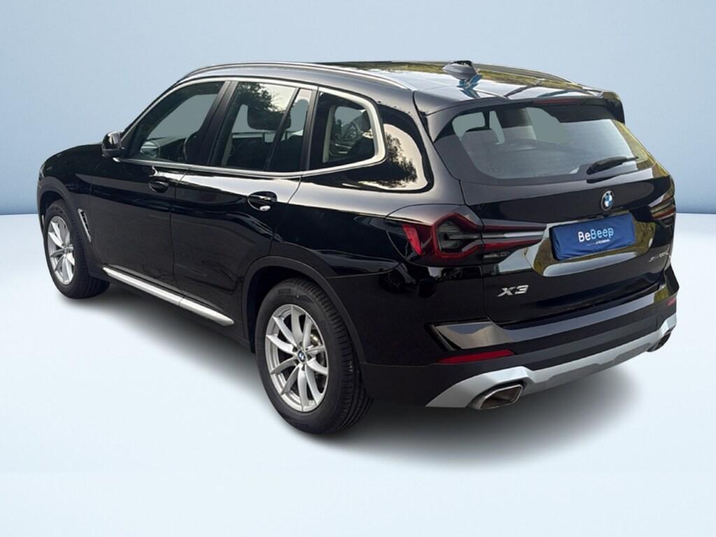 BMW X3 xdrive20d mhev 48V auto