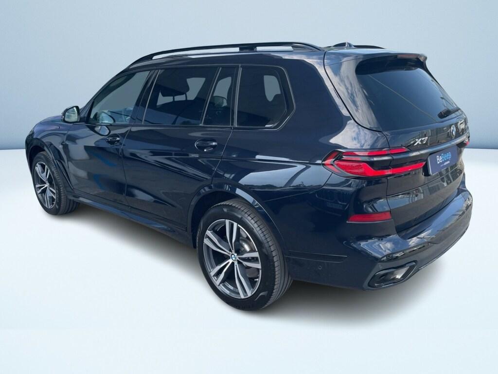 BMW X7 xdrive 40d 48V MSport Pro auto 7p.ti