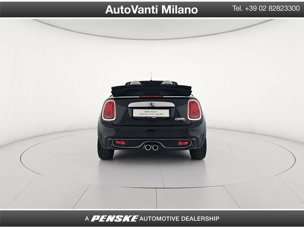 Mini Cooper S Cabrio 2.0 Cooper S Hype Auto