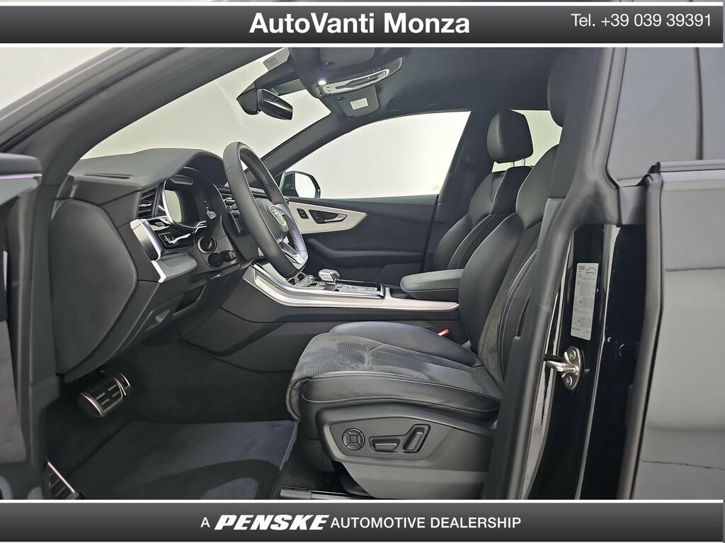 Audi Q8 45 3.0 tdi mhev Sport quattro tiptronic