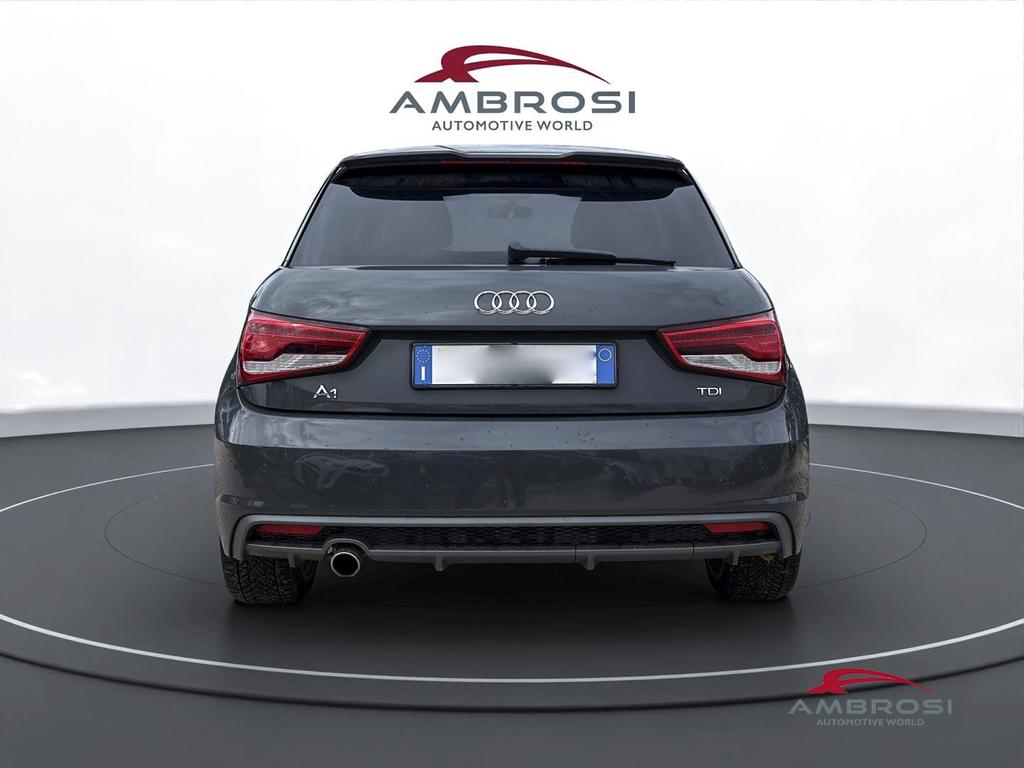 Audi A1 1.4 tdi Admired s-tronic