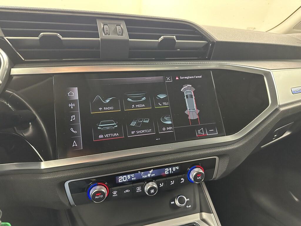 Audi Q3 40 2.0 tdi Business Advanced quattro 190cv s-tronic