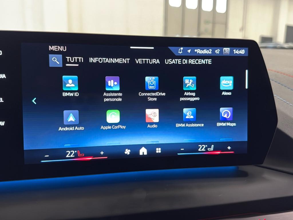 BMW Serie 1 118d MSport Pro auto