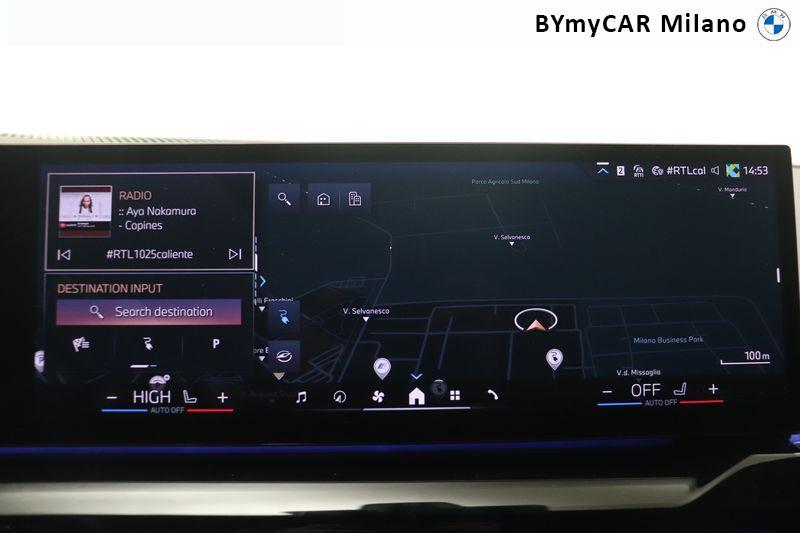 BMW Serie 5 i5 Touring edrive40 Msport Edition