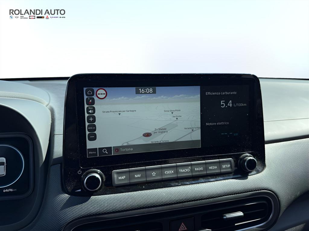 Hyundai Kona 1.6 gdi hev Xclass 2wd 141cv dct
