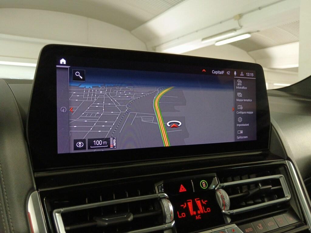 BMW Serie 8 840d Coupe mhev 48V xdrive auto