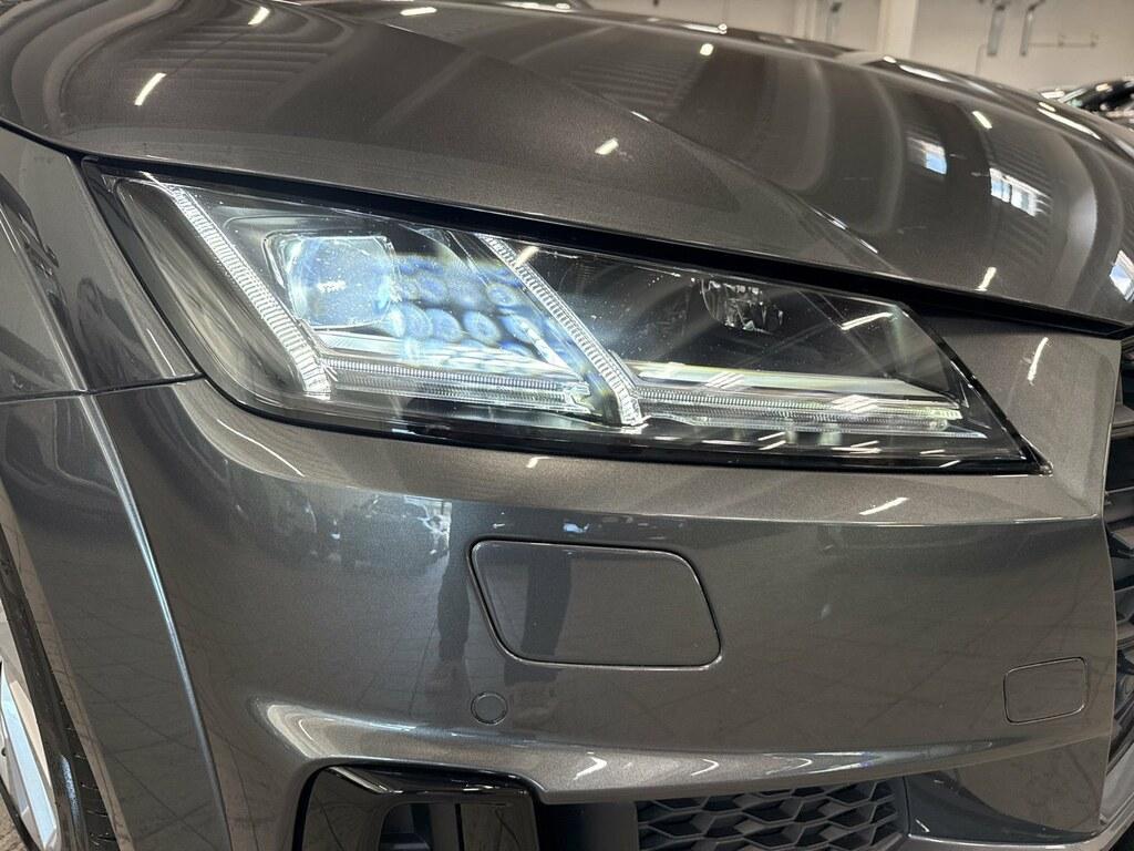 Audi TT Roadster 40 2.0 tfsi s-tronic