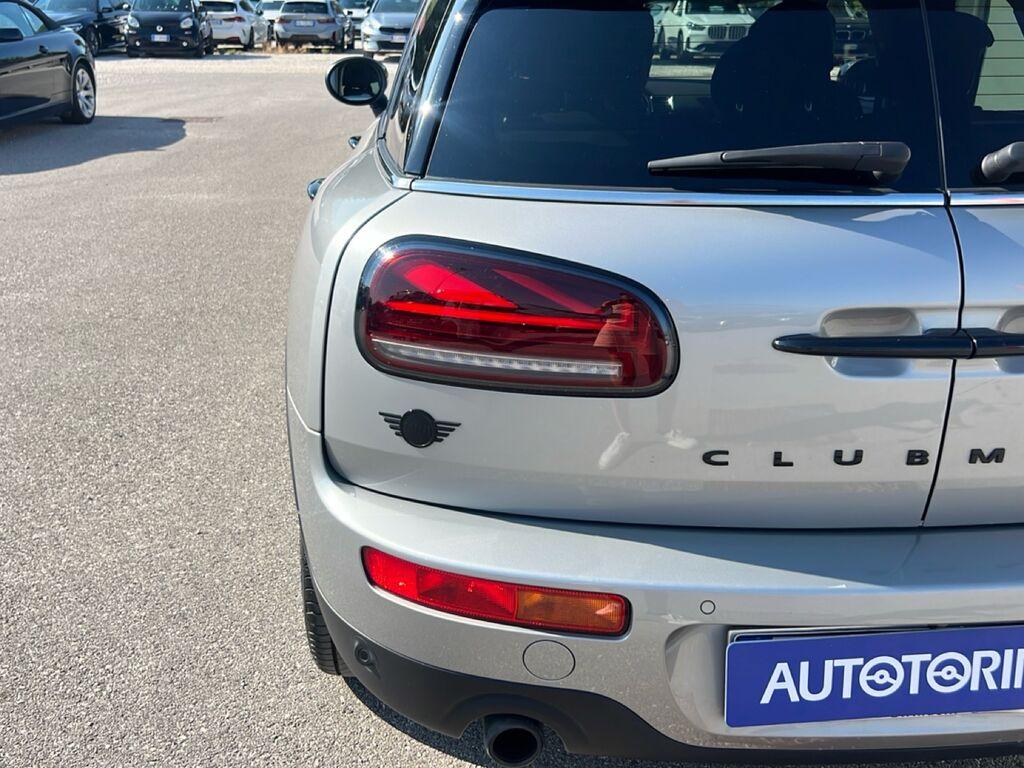 Mini Cooper Clubman 1.5 Cooper Auto