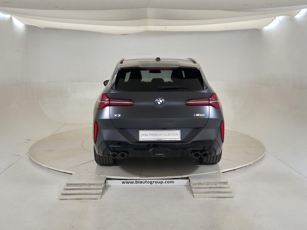 BMW X3 M X3 xdriveM50 MSport Pro auto