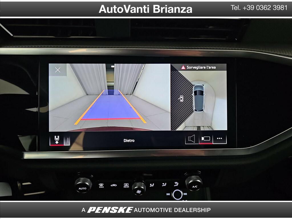 Audi Q3 35 1.5 tfsi Business Advanced s-tronic