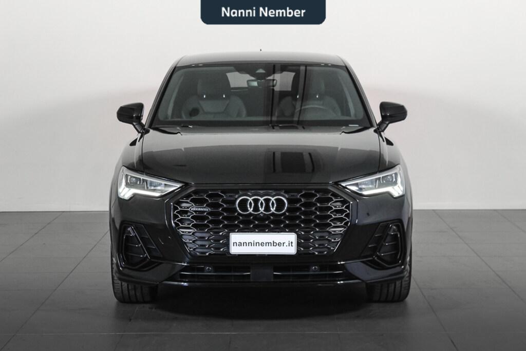 Audi Q3 Sportback 40 2.0 tdi S Line Edition quattro 190cv s-tronic
