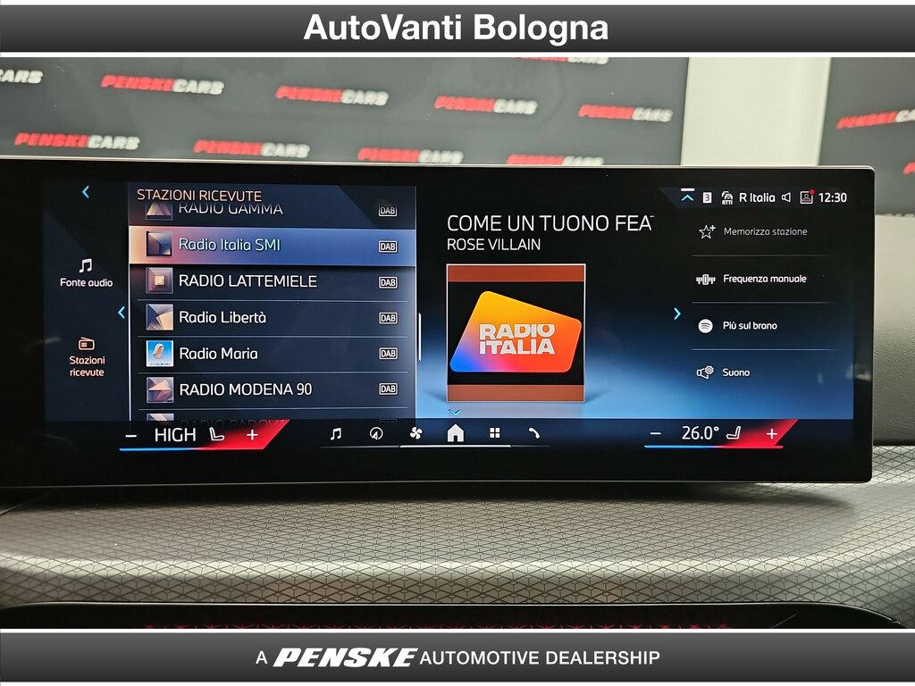 BMW Serie 4 420d Cabrio mhev 48V M Sport Pro auto