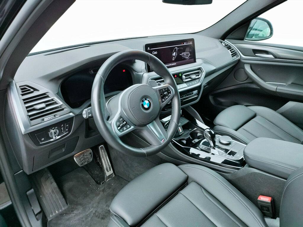 BMW X4 xdrive20d mhev 48V Msport auto