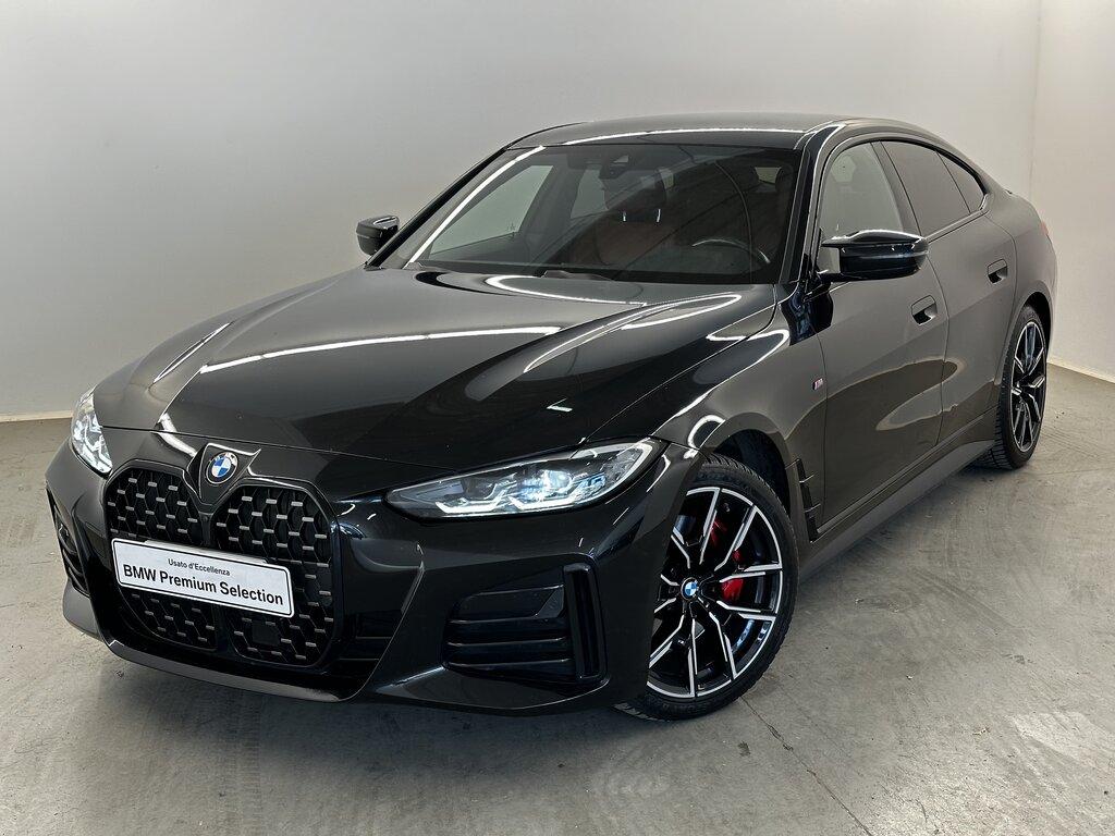BMW Serie 4 M M440i Gran Coupe mhev 48V xdrive auto