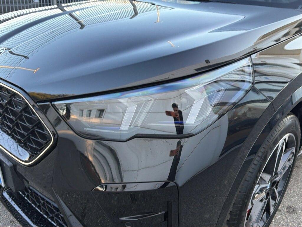 BMW X2 xdrive 20d 48V MSport Pro auto