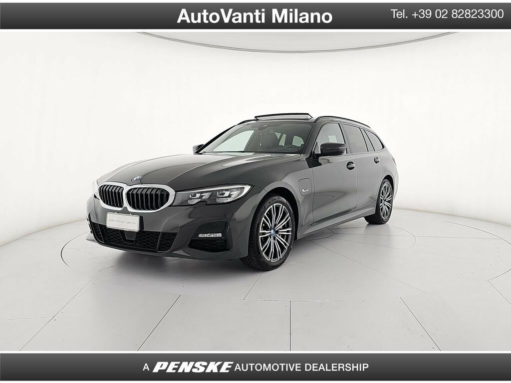 BMW Serie 3 330e Touring Msport xdrive auto